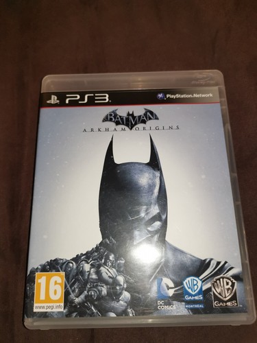 Batman arkham origins - batman,