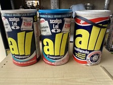 Bidoni Pubblicitari Detersivo