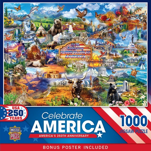 Masterpieces celebrate - masterpieces,
