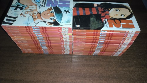Serie completa 34 mitsuru - completa, 1/34