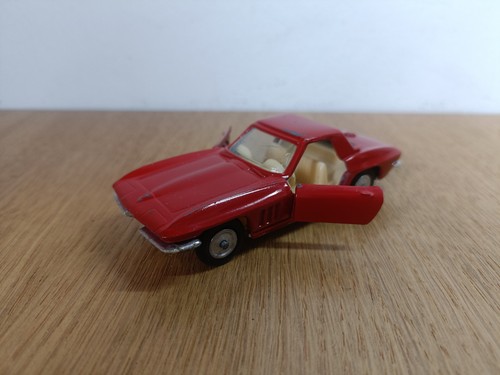 Modellino vintage sabra red - modellino,