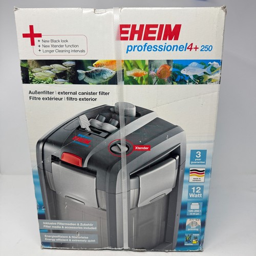 Filtro bidone eheim pro 250 - filtro,