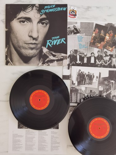 Bruce springsteen the - springsteen, river