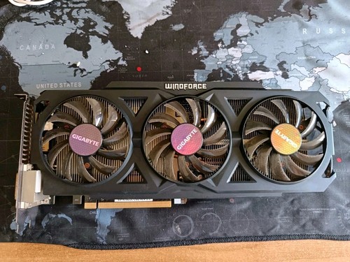 Scheda video gtx 760 - scheda, 2gb
