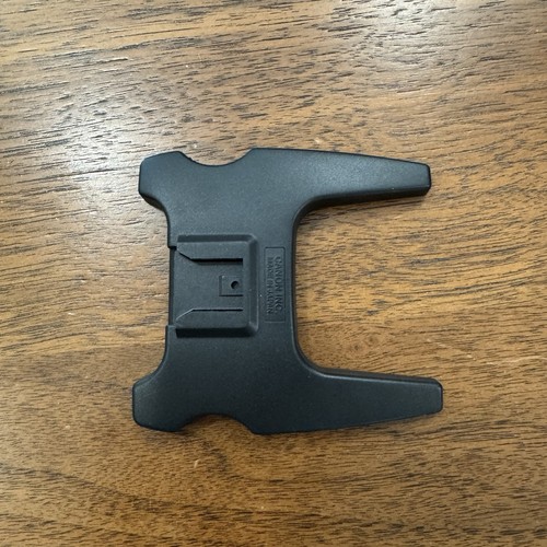 Supporto flash scarpa canon - flash, a