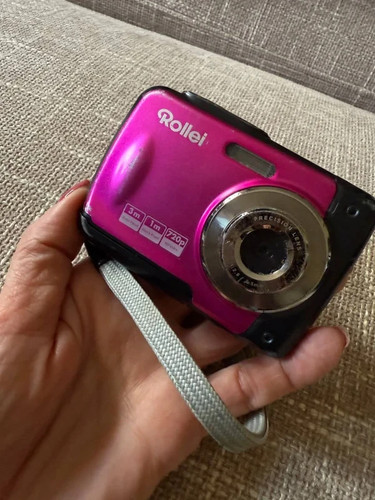 Rollei sportsline - rollei, –