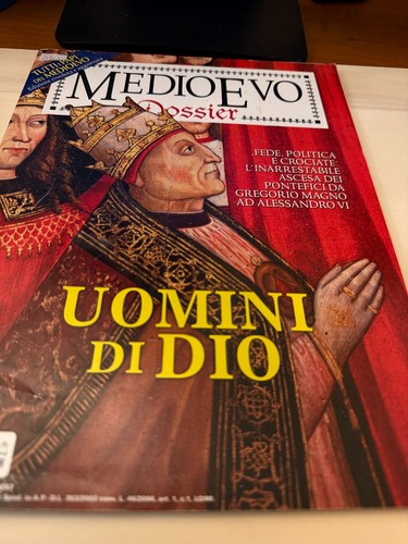 Medioevo dossier rivista - medioevo,