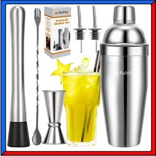 Set da Bartender Shaker per