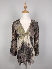 Blusa slim Adele Fado