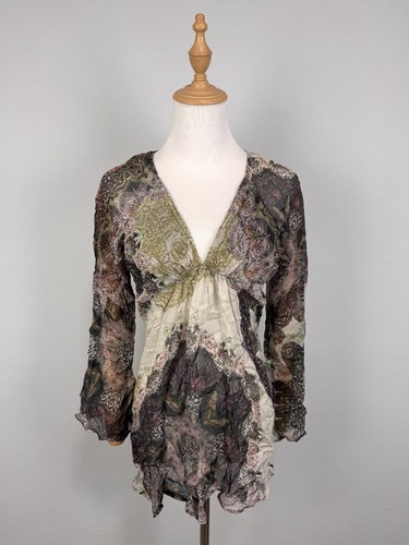 Blusa slim adele fado - slim,
