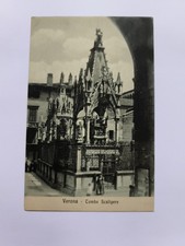 VERONA - TOMBE SCALIGERE -