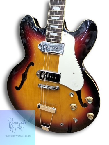 Epiphone casino semi - casino, vc