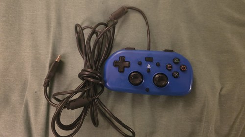Hori ps4 100u - blu, playstation