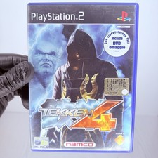 Tekken 4 PS2 PAL ITA Completo
