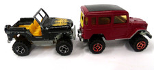 Majorette #277 Toyota 4x4