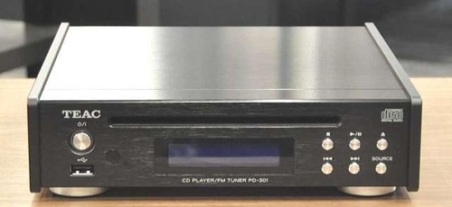 Teac 301 lettore con - teac,