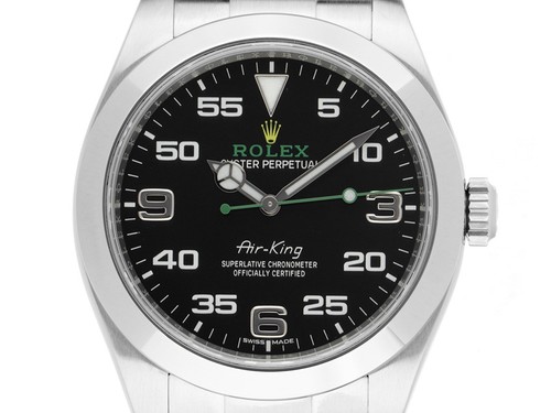 Rolex air king ref - rolex, ref.116900