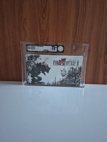 Final fantasy nintendo - fantasy, vi