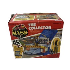 Maschera kenner the collector - maschera,