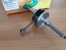 ALBERO MOTORE TOP PERFORMANCES