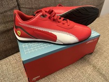 Ferrari scarpe pilota - ferrari,