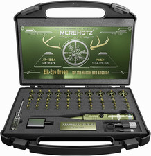 Super-Rechargeable Bore Sight
