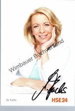Autografo originale Michaela