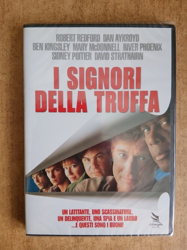 Signori della truffa dvd - signori,