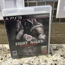 Fight Night Champion PS3