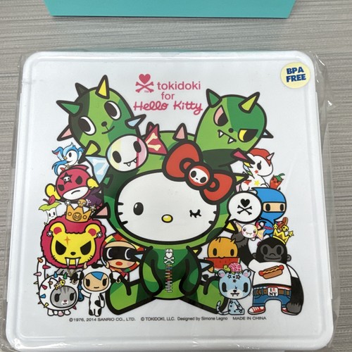 Tokidoki hello kitty - tokidoki, x