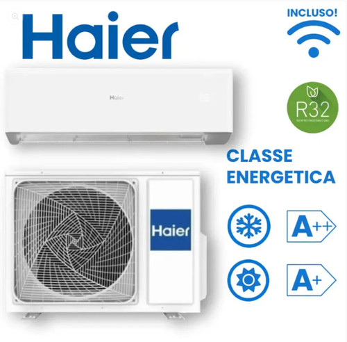 Condizionatore ductless haier - ductless,