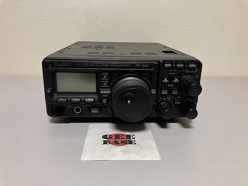 Yaesu 897d - yaesu, ft-897d