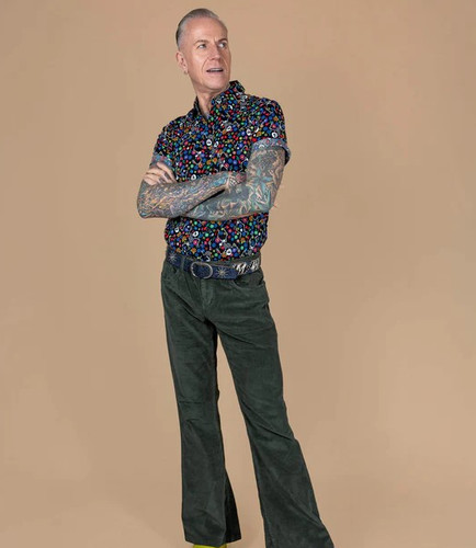Run fly pantaloni uomo - run, &