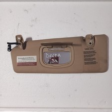 ALETTA PARASOLE SINISTRA LATO GUIDA LANCIA DELTA 2008-2014 cod. 735473013