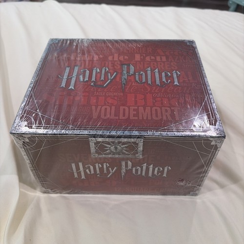 Harry potter tomes - a, 7