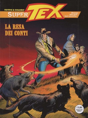 Super tex resa dei - resa, conti