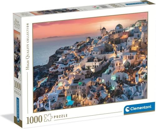 Puzzle 1000 santorini - 1000,