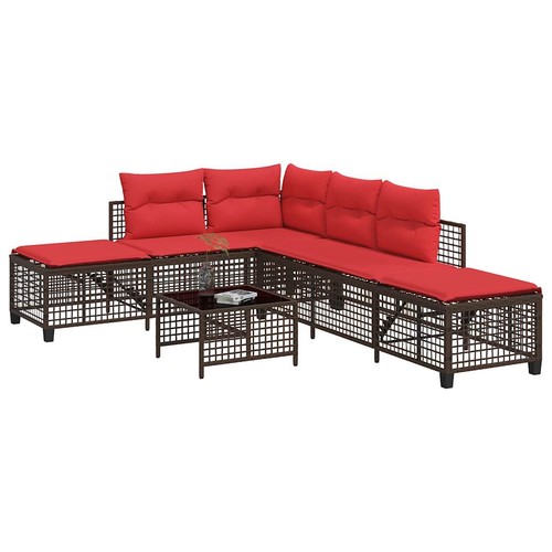Garden sofa set - sofa, set,