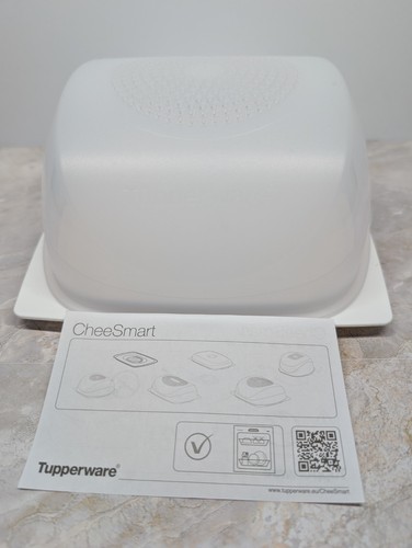 Tupperware cheesmart - tupperware,
