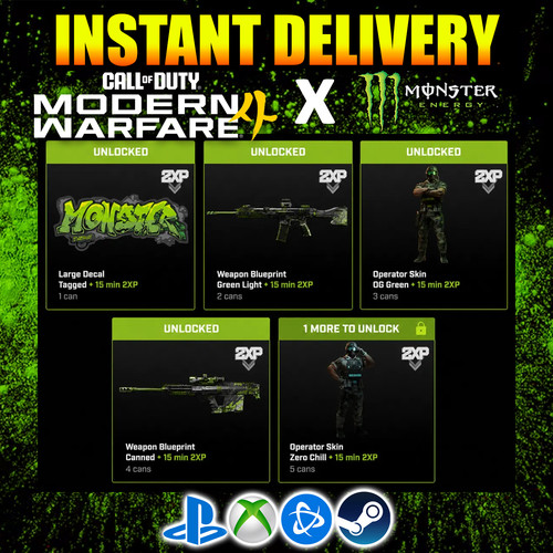 Cod mw4 modern - modern, warfare
