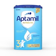 Aptamil 3 Latte di Crescita Latte in Polvere dal 12° al 24° Mese Compiuto, 750g