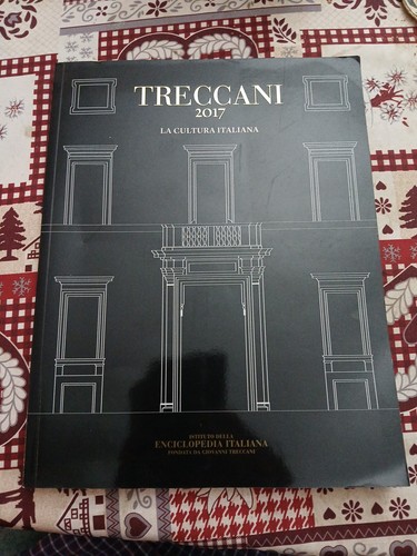 Treccani 2017 cultura - treccani,