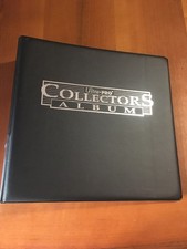 RACCOGLITORE ULTRA-PRO + CARDS DA COLLEZIONE AC.MILAN