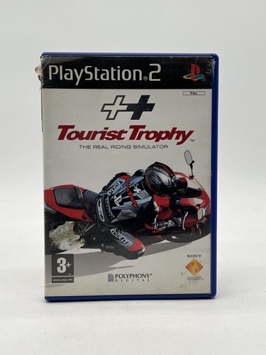 Videogioco tourist trophy - trophy, the