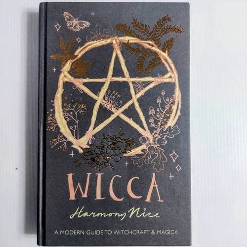 Wicca modern guide - wicca:,