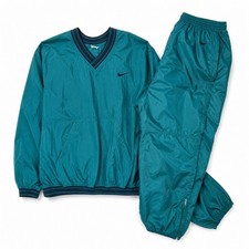 Set tuta Nike vintage nylon
