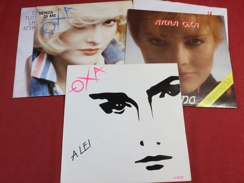 Anna oxa sammlung - sammlung, /