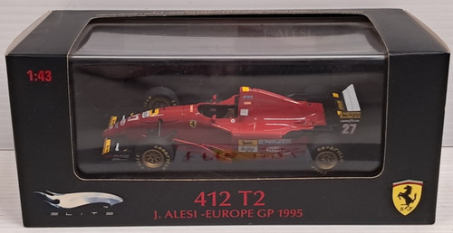 Hot wheels ferrari 412 - hot,