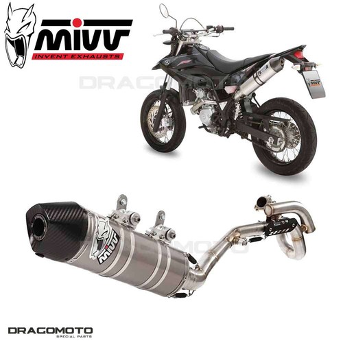 Scarico yamaha 125 x 2011 - wr,