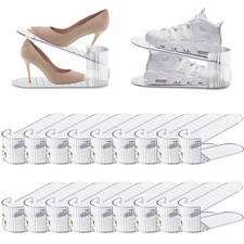Clear 20 Pack Shoe Slot